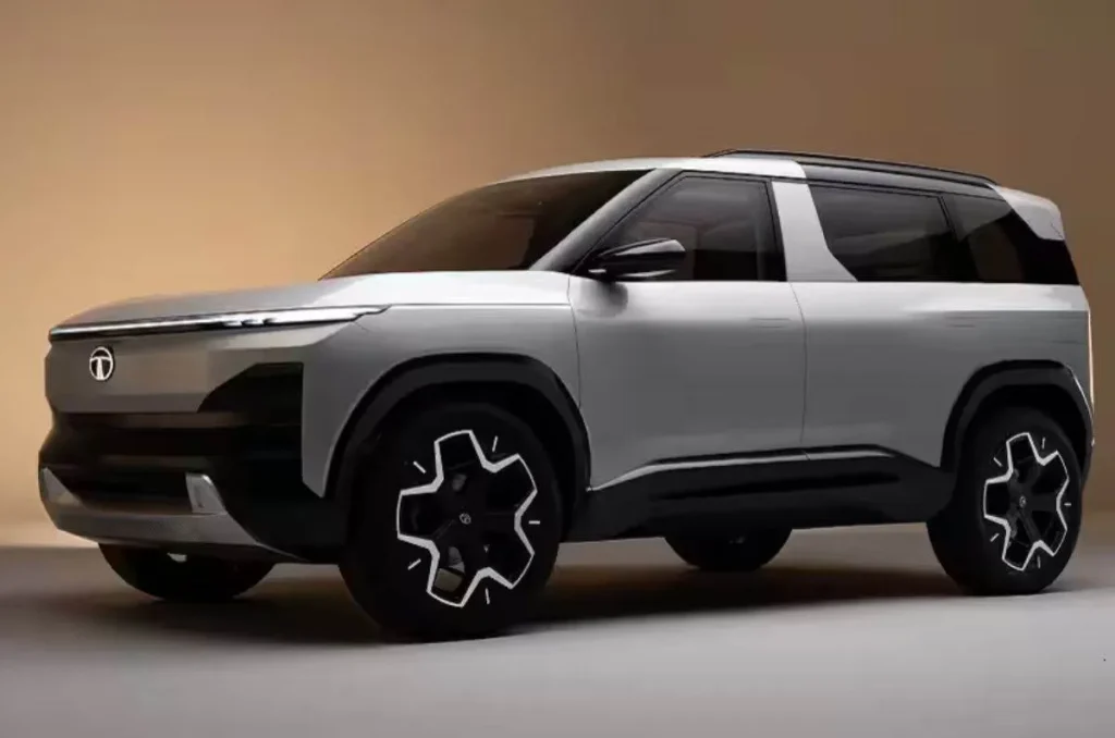 Tata Sierra Ice 2025