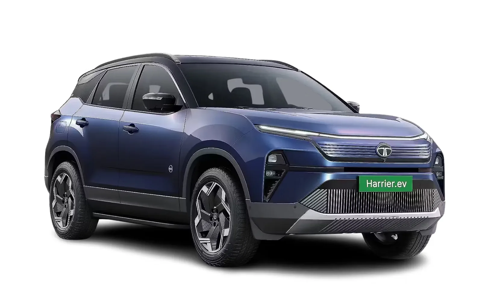Harrier EV