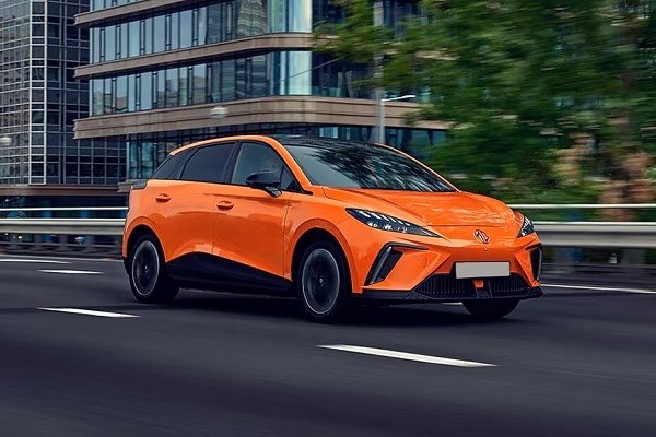 Electric Hatchbacks