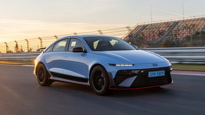 Electric Sedans