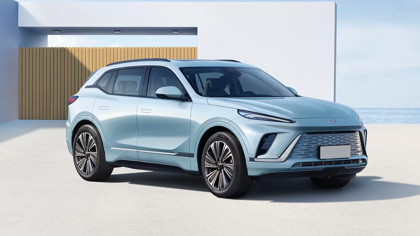 Electric SUVs
