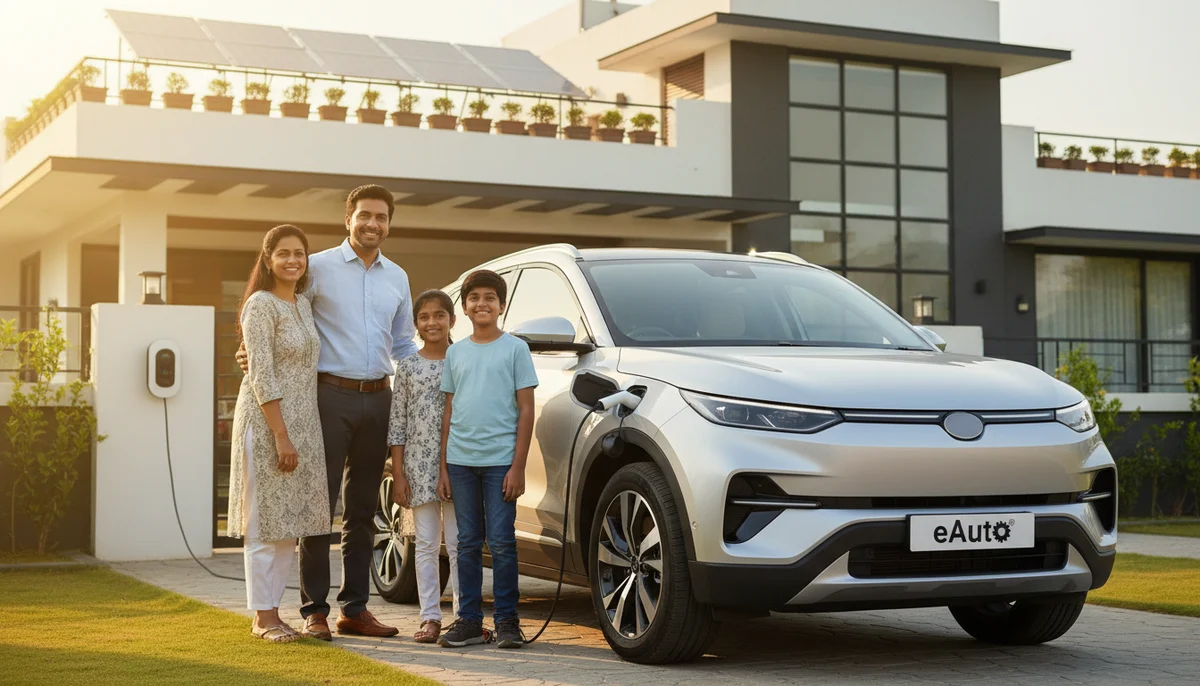 EV ownership and savings