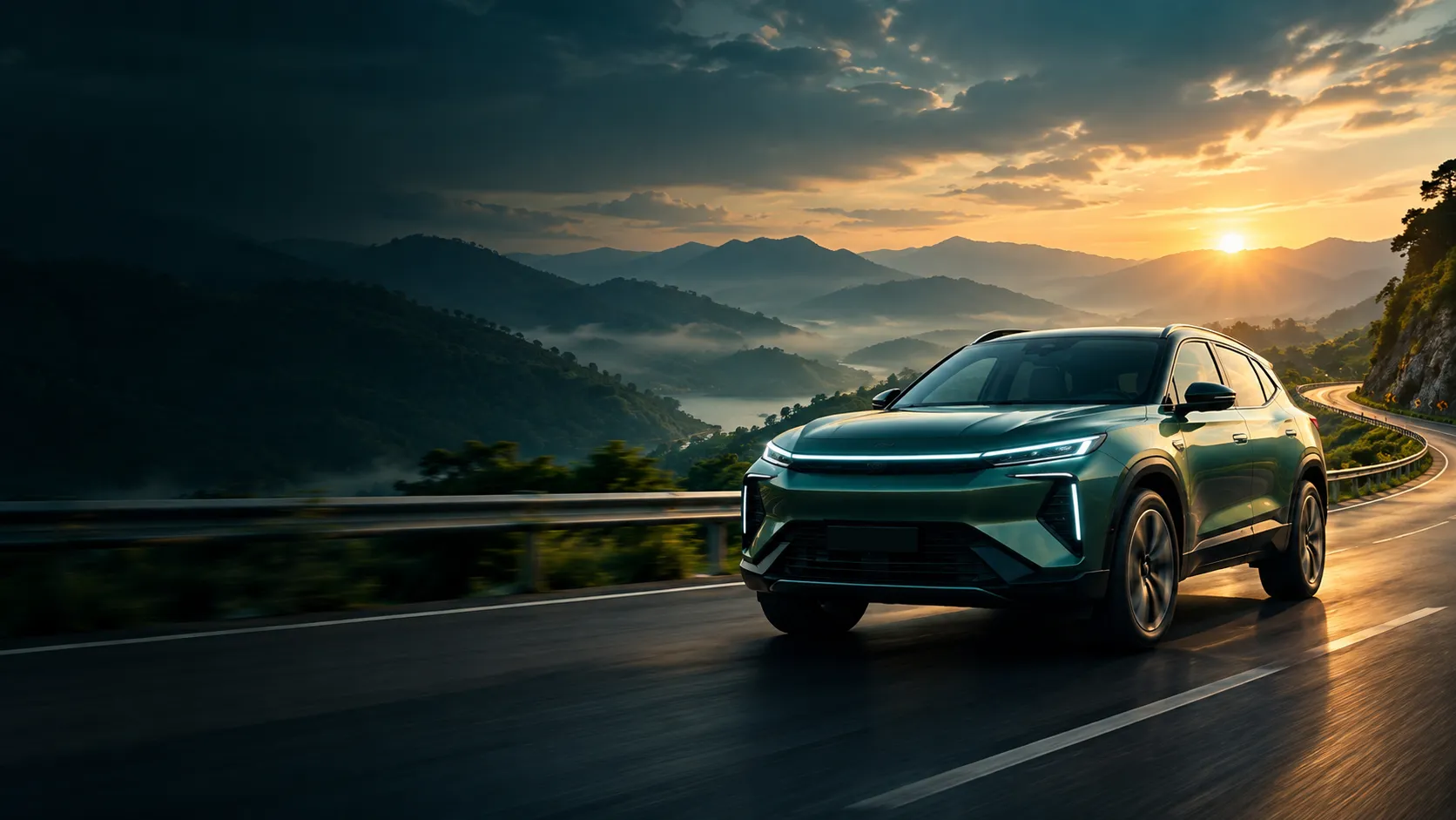 Electric car enquiry on NUOVOS