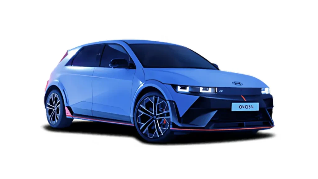 Hyundai Ioniq 5 N