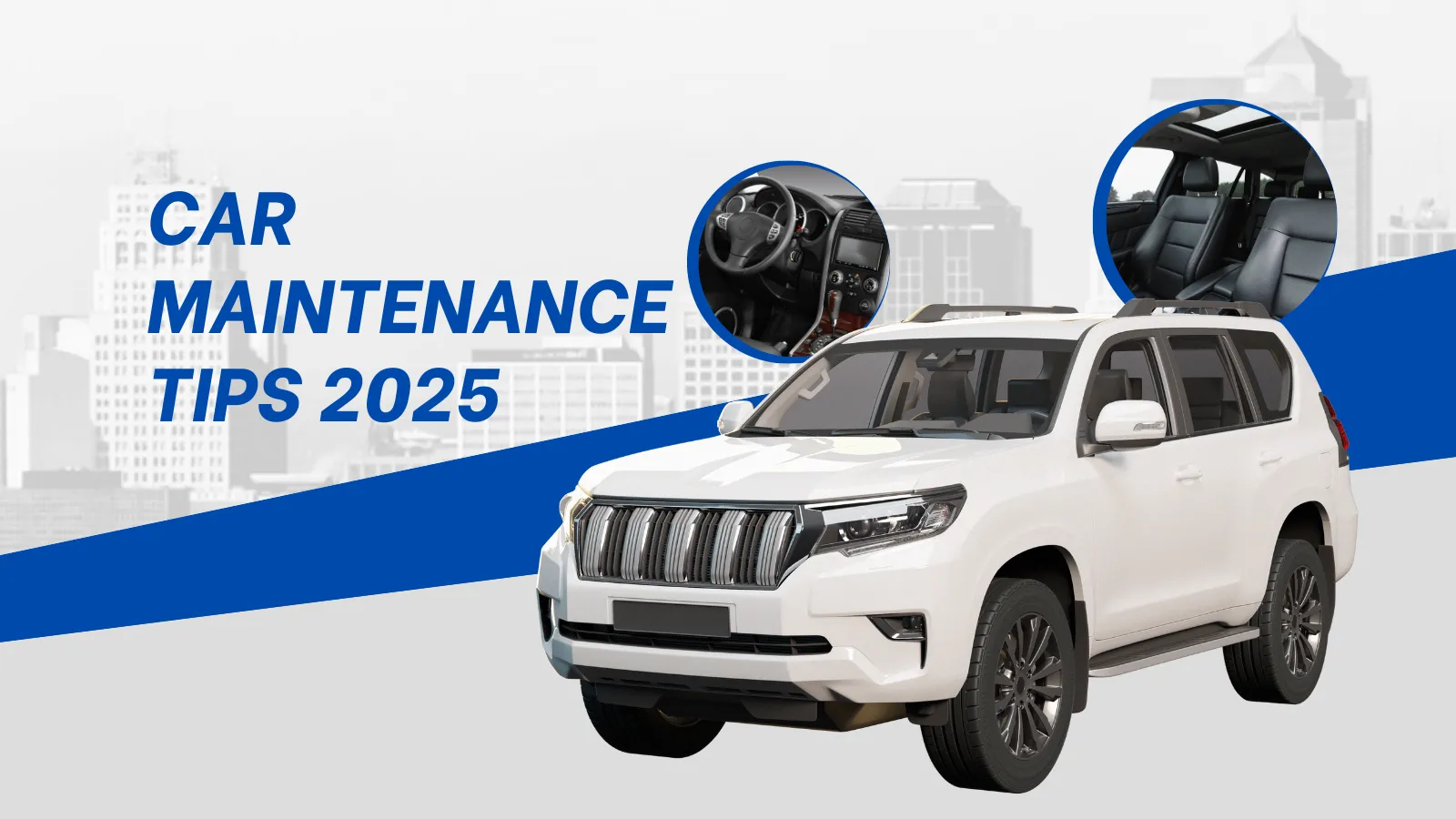 Car Maintenance Tips 2025