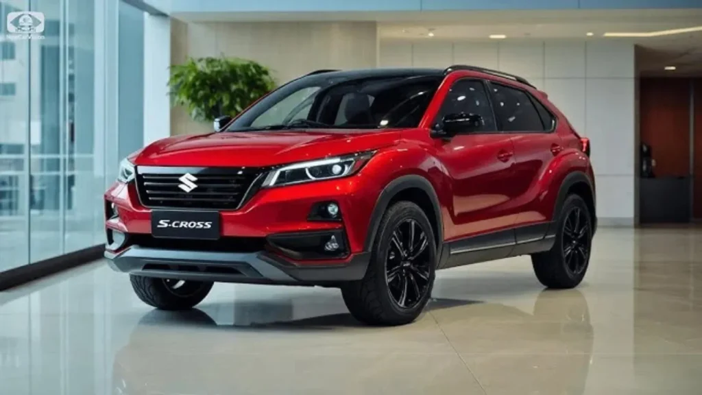 New Maruti Suzuki S-Presso