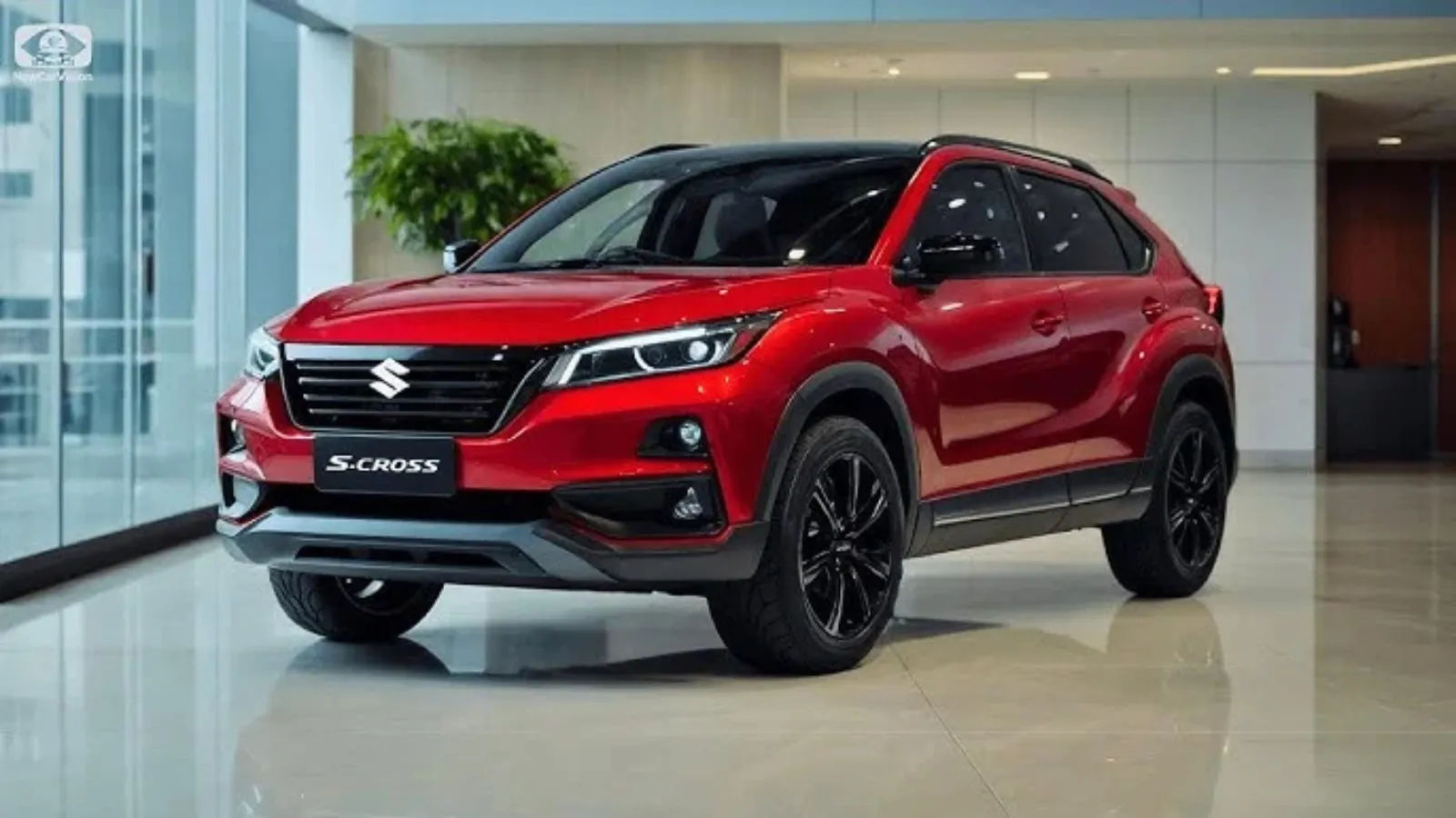 New Maruti Suzuki S-Presso