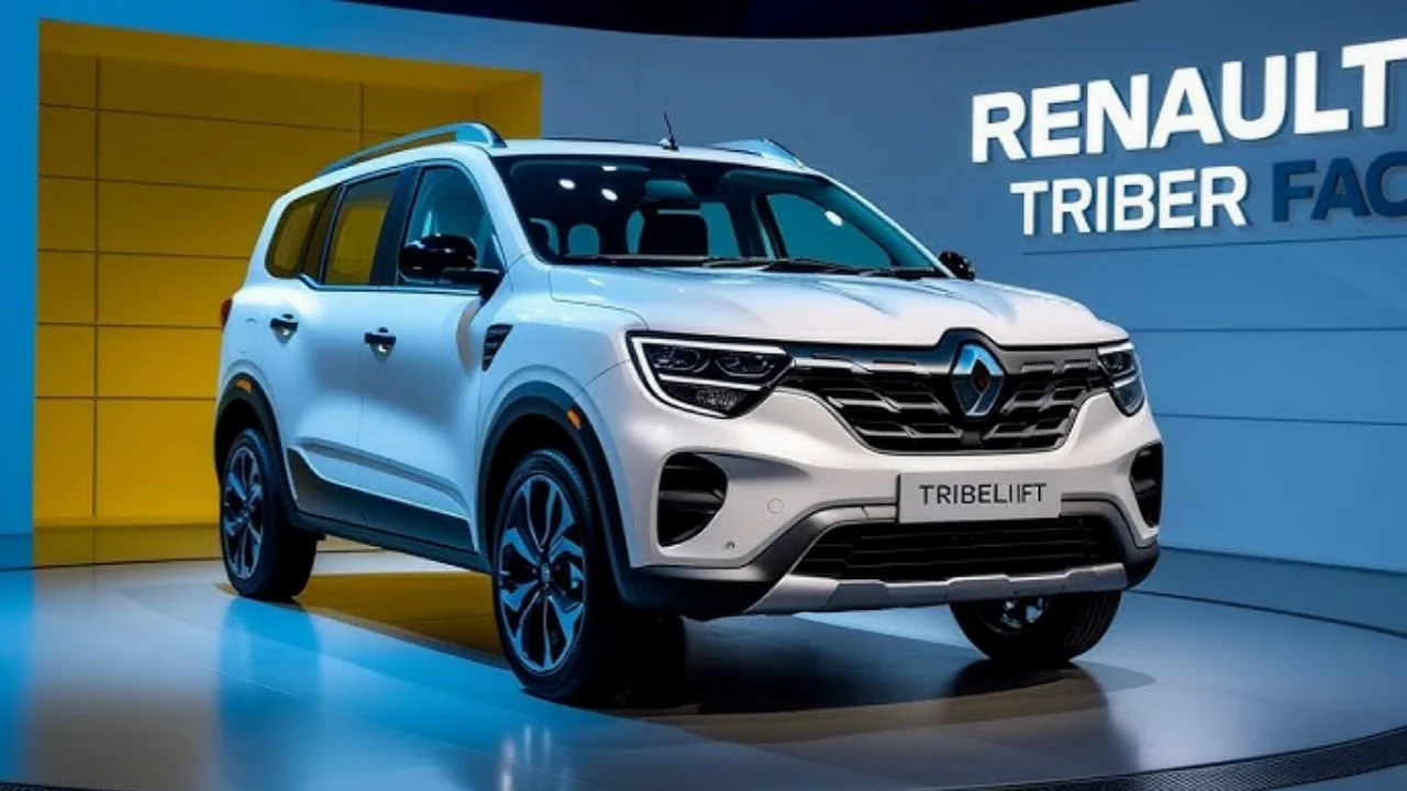 Renault Triber price for the base model starts at Rs. 6.30 Lakh and the top model price goes upto Rs. 9.17 Lakh