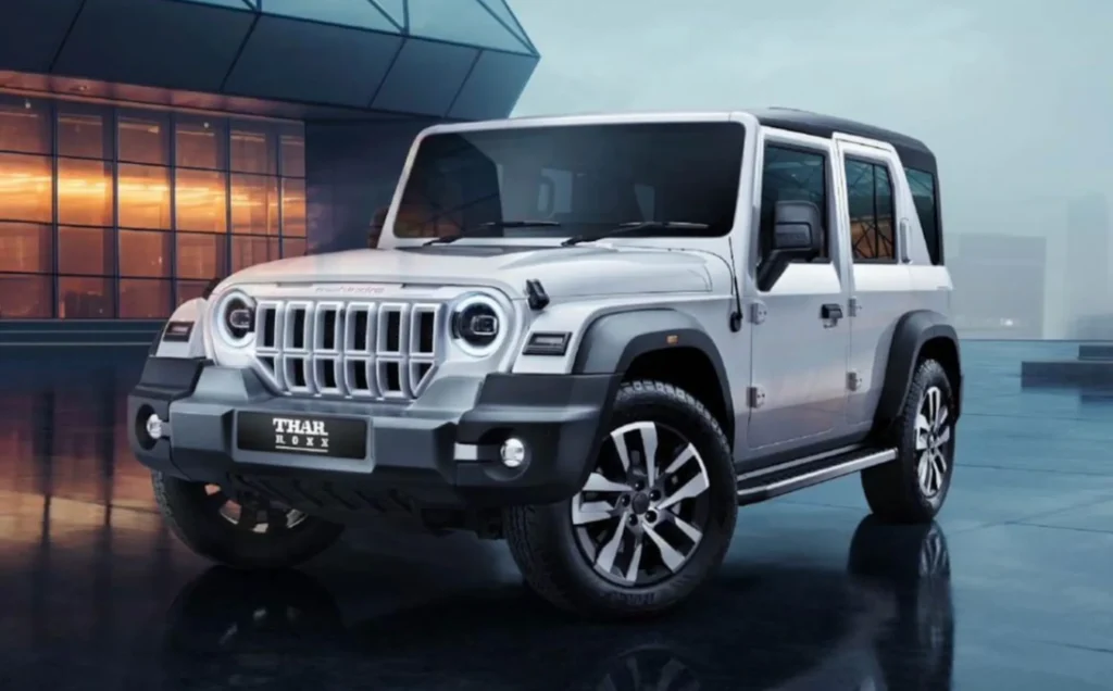 Mahindra THAR ROXX