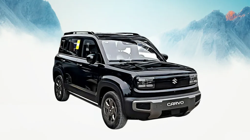 Maruti Suzuki Cervo