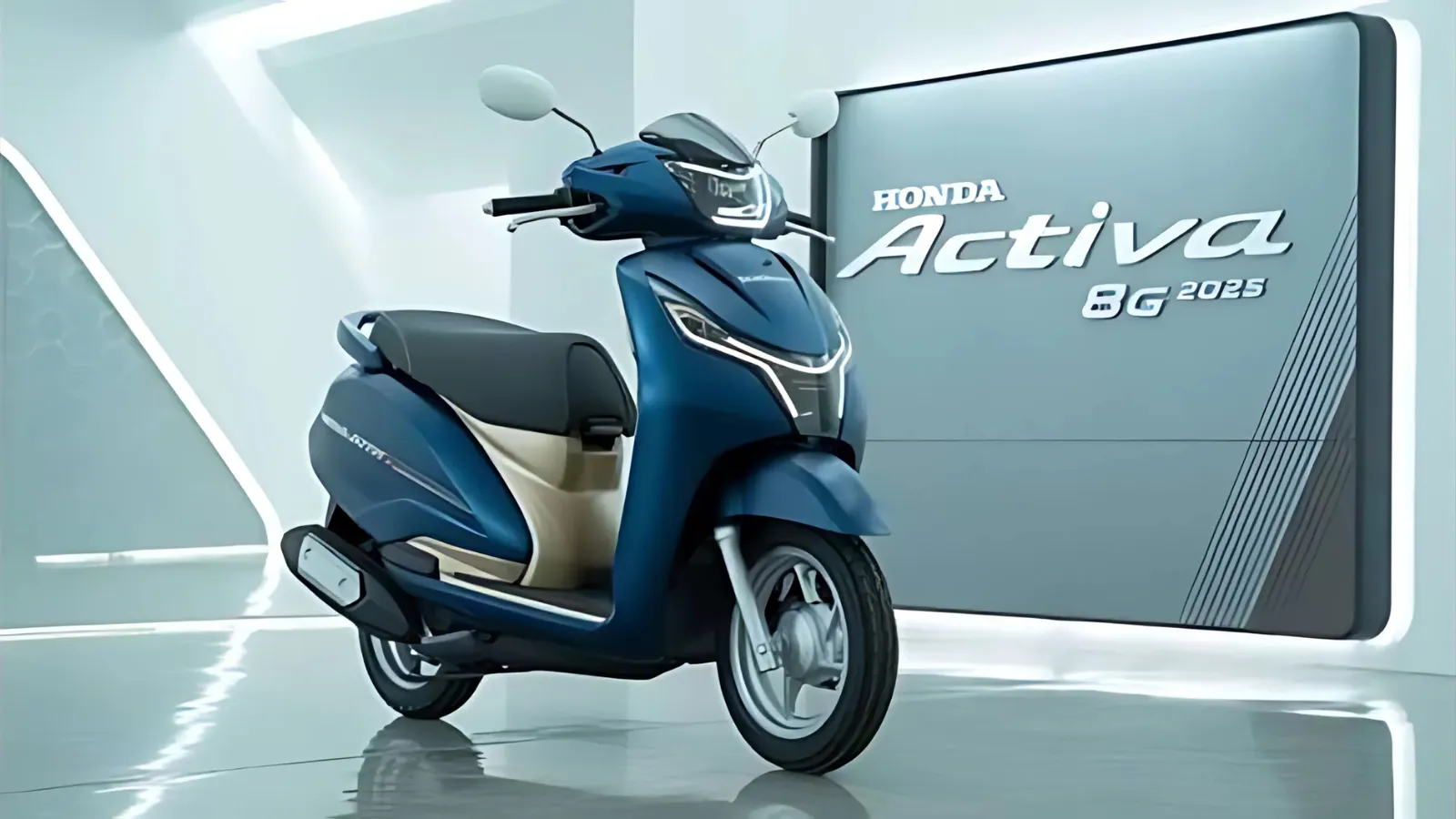 honda activa 8 g