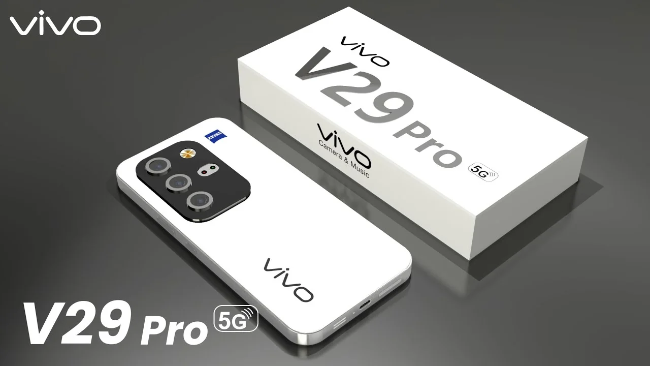 VIVO V29 Pro 5G