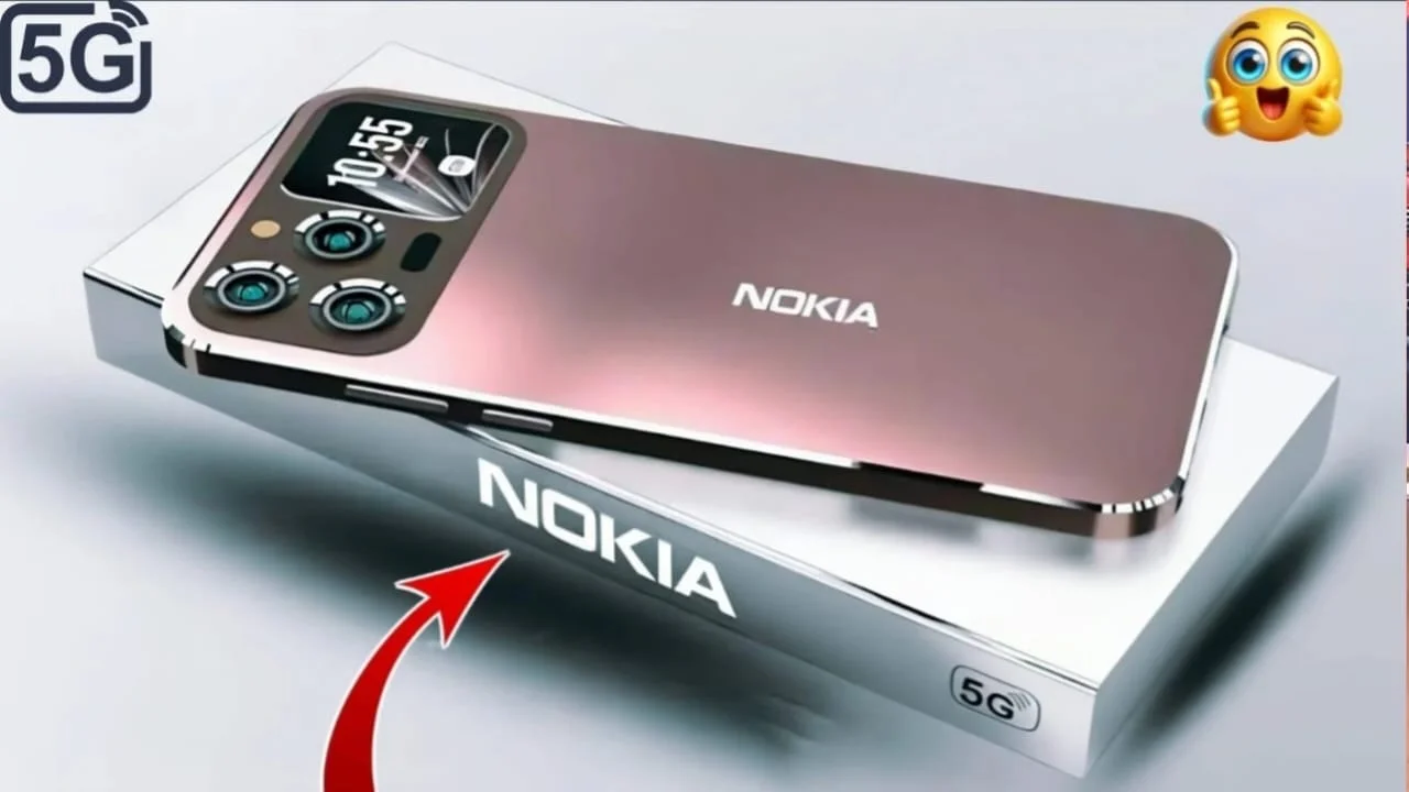 Nokia's Game-Changing Luxury Smartphone