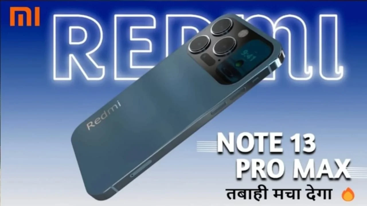 Redmi Note 13 Pro Max 5G