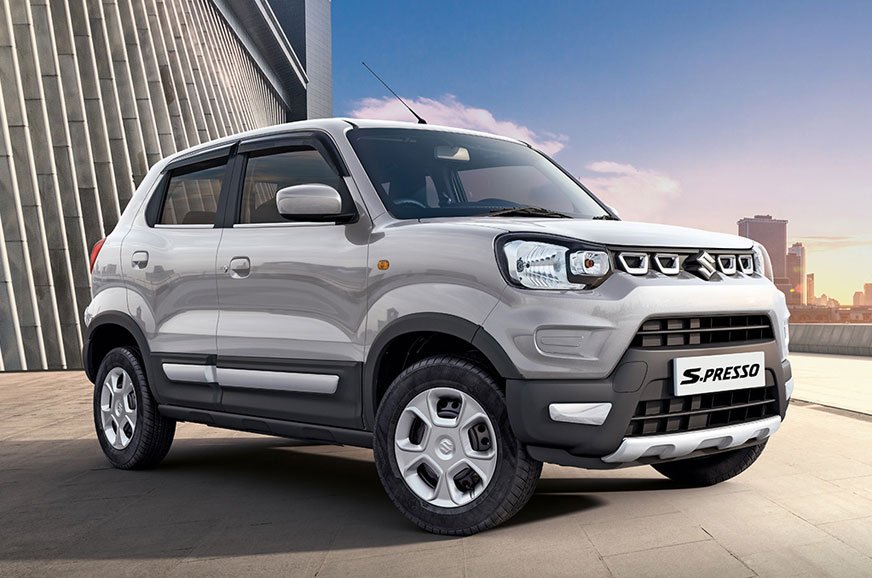 Maruti Suzuki S-Presso