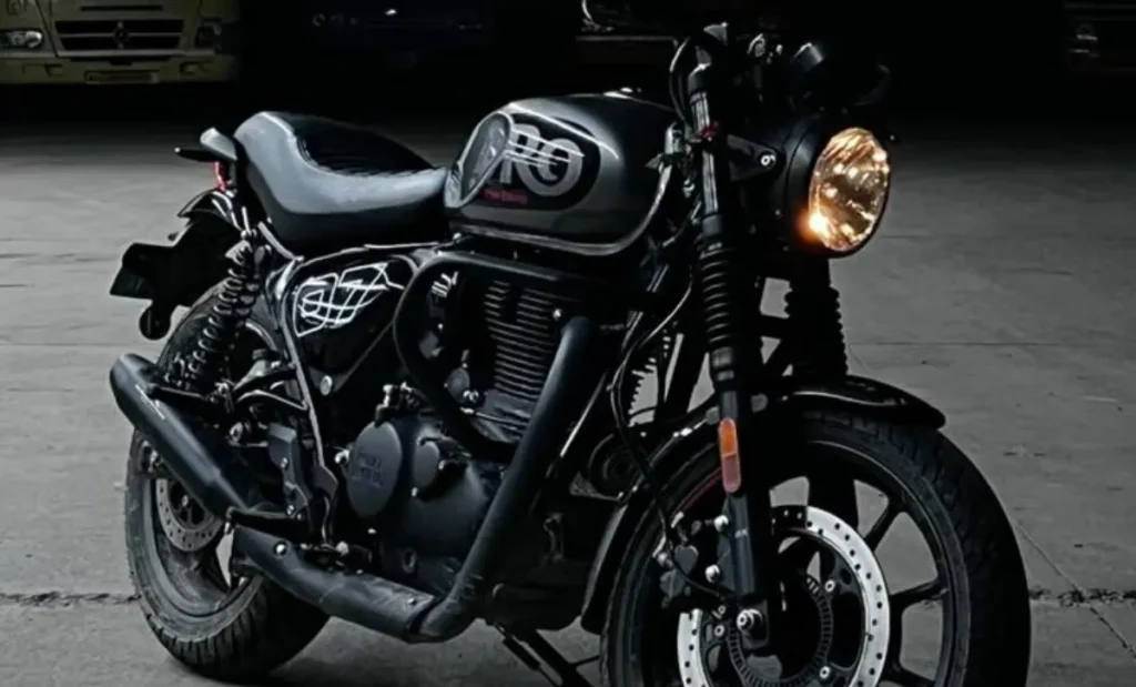 Royal Enfield Hunter 350 Base Premium Launched
