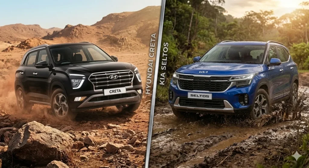 Toyota Fortuner vs Ford Endeavour vs Mahindra XUV700- Which SUV is Better in 2026