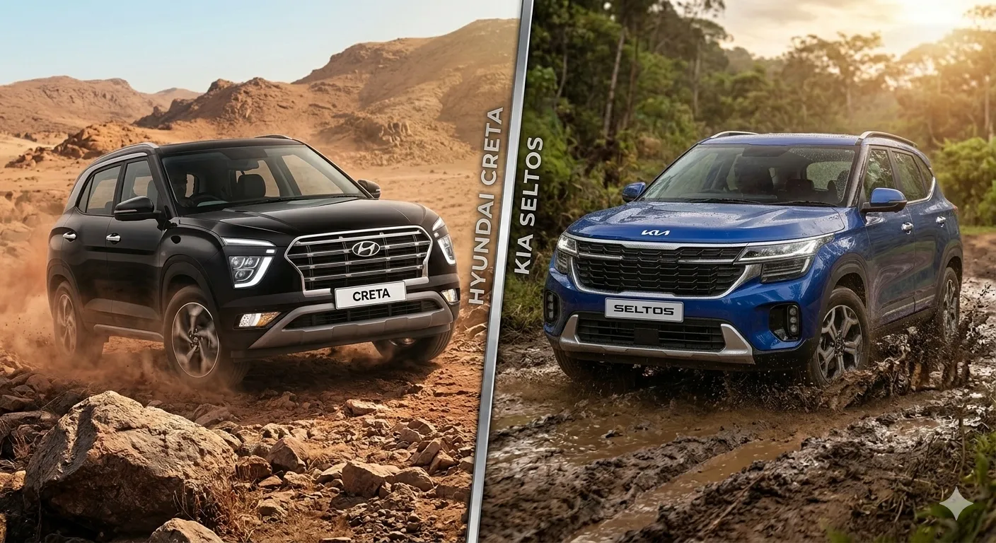 Toyota Fortuner vs Ford Endeavour vs Mahindra XUV700- Which SUV is Better in 2026
