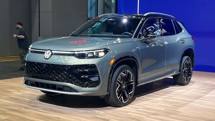 Volkswagen Taigun Facelift 2026