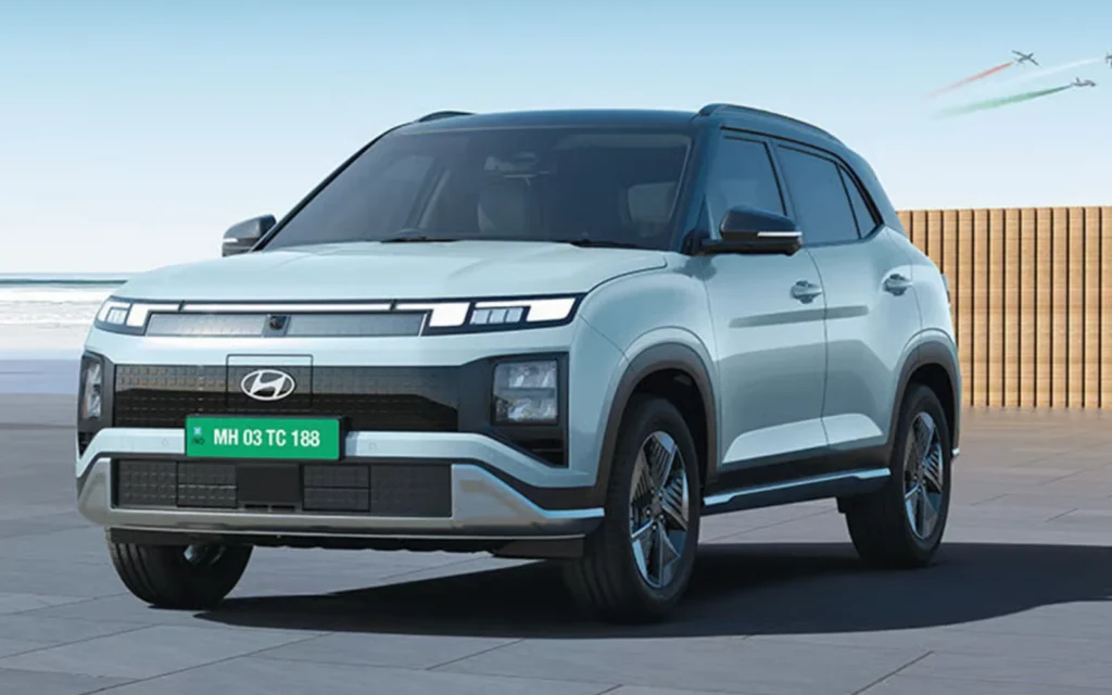 Creta Electric