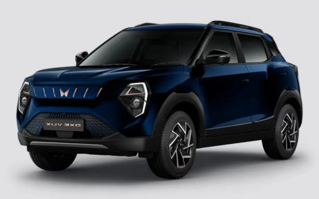 XUV 3XO EV