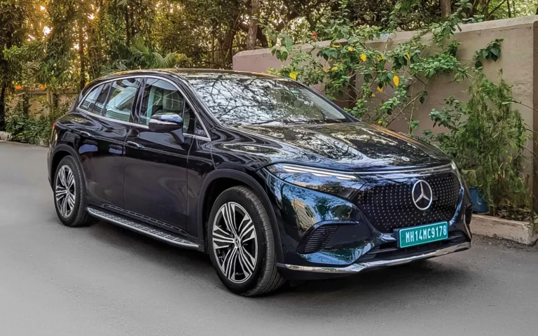 EQS SUV