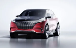 Maybach EQS SUV