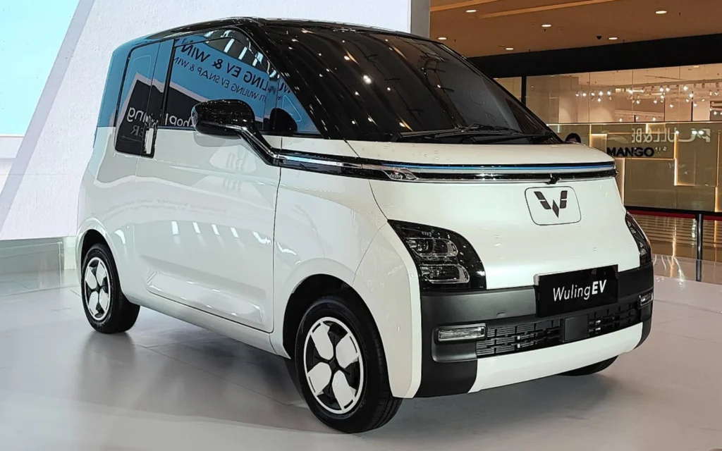 Comet EV