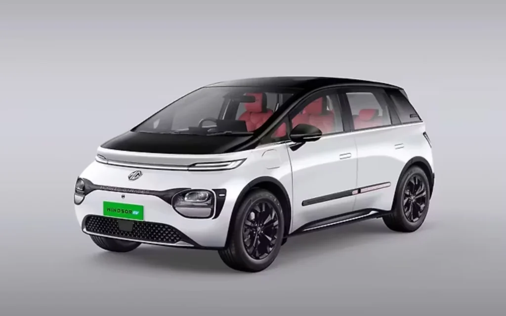 Windsor EV