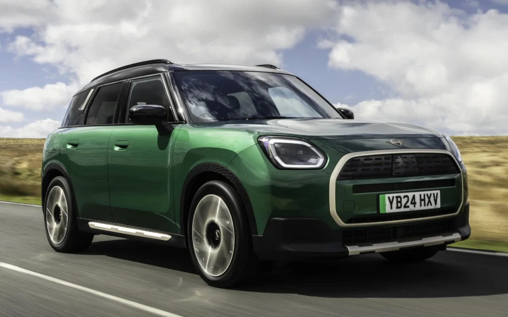 Countryman Electric
