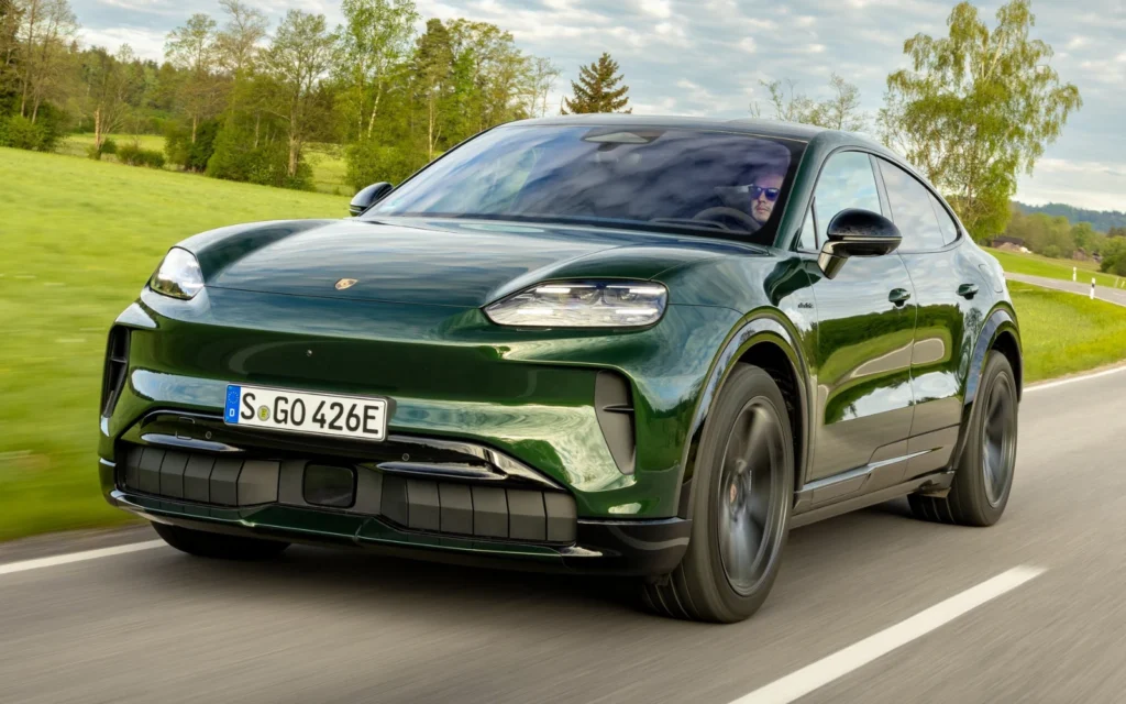 Cayenne Electric