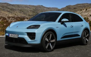 Macan Electric