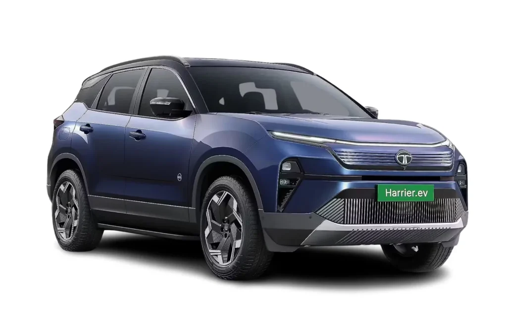 Harrier EV