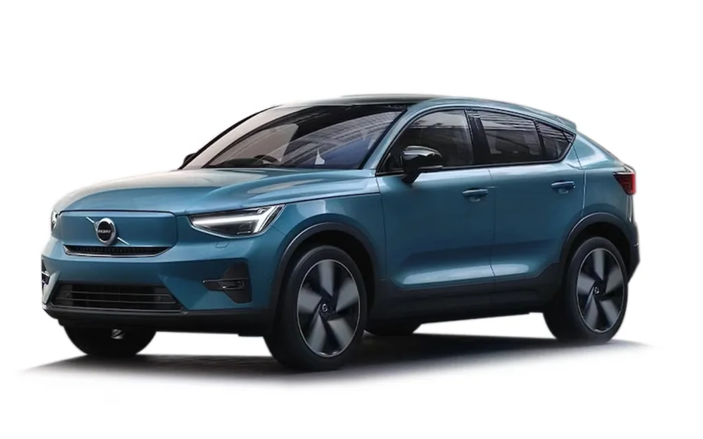 EC40 electric car