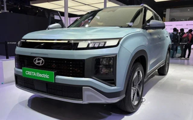 India Bought 30,696 Electric Cars in August